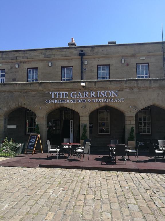 Garrison Hotel Шефилд Экстерьер фото